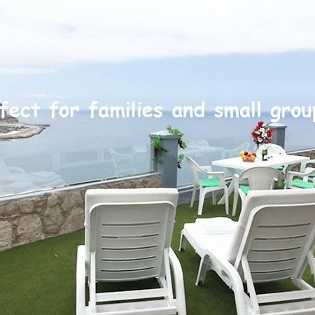 Апартаменты Duplex Playa Del Cura Beautiful Ocean View Моган Экстерьер фото