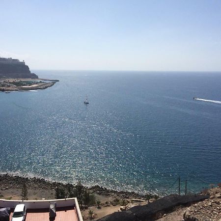 Апартаменты Duplex Playa Del Cura Beautiful Ocean View Моган Экстерьер фото