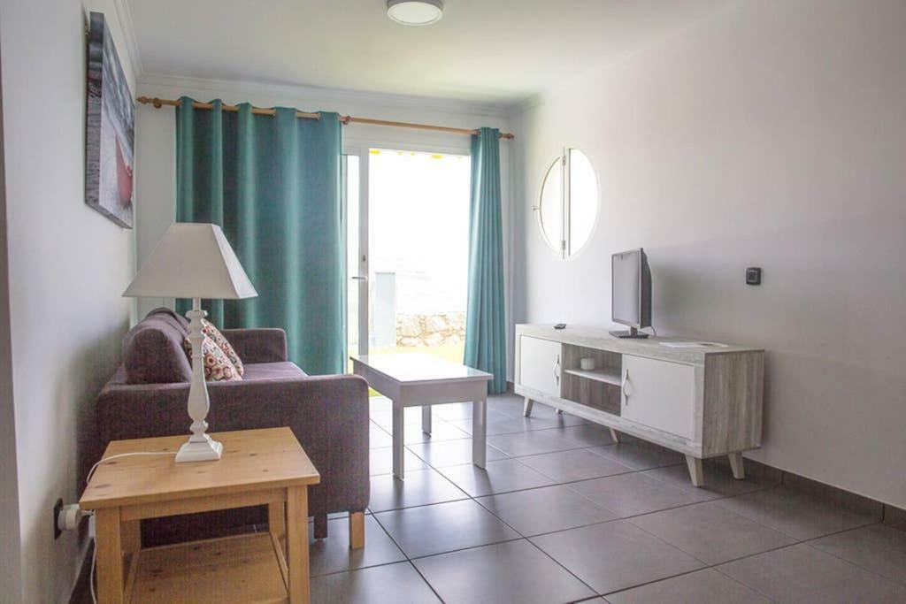 Апартаменты Duplex Playa Del Cura Beautiful Ocean View Моган Экстерьер фото