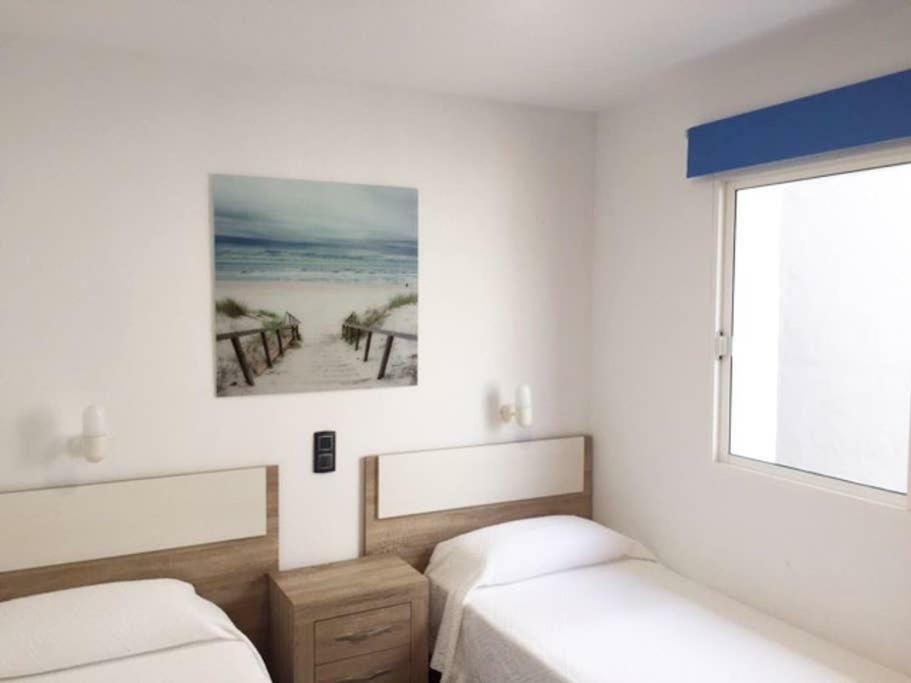 Апартаменты Duplex Playa Del Cura Beautiful Ocean View Моган Экстерьер фото