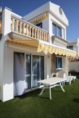 Апартаменты Duplex Playa Del Cura Beautiful Ocean View Моган Экстерьер фото